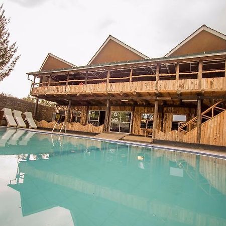 Dove Nest Lodge Naivasha Buitenkant foto
