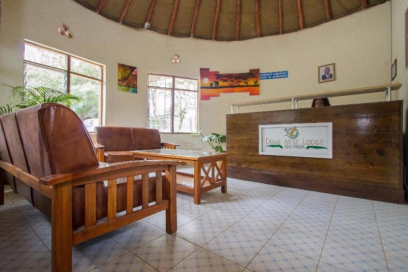 Dove Nest Lodge Naivasha Buitenkant foto