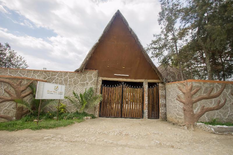 Dove Nest Lodge Naivasha Buitenkant foto