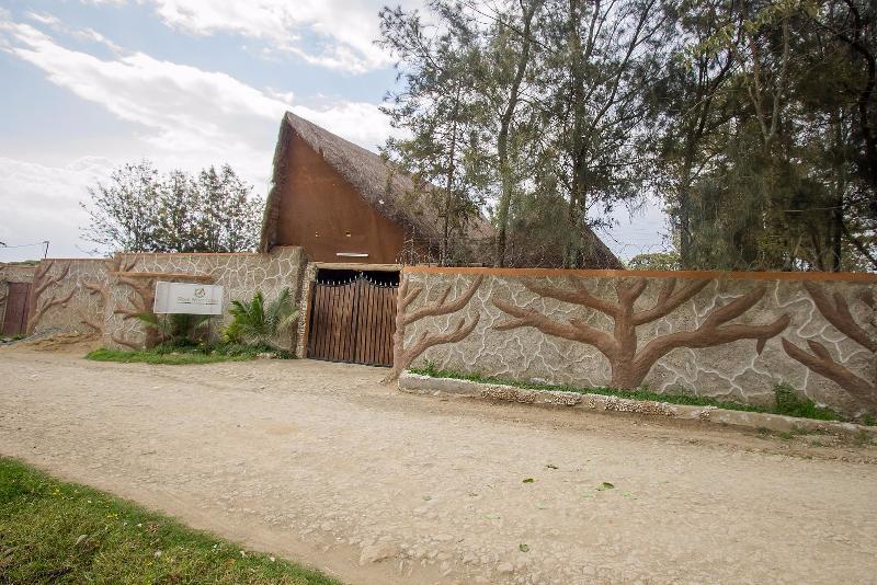Dove Nest Lodge Naivasha Buitenkant foto