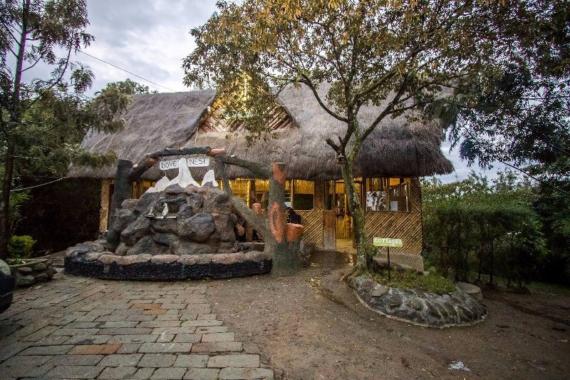 Dove Nest Lodge Naivasha Buitenkant foto