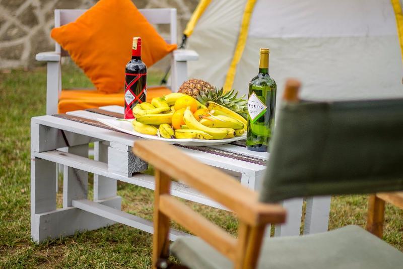 Dove Nest Lodge Naivasha Buitenkant foto