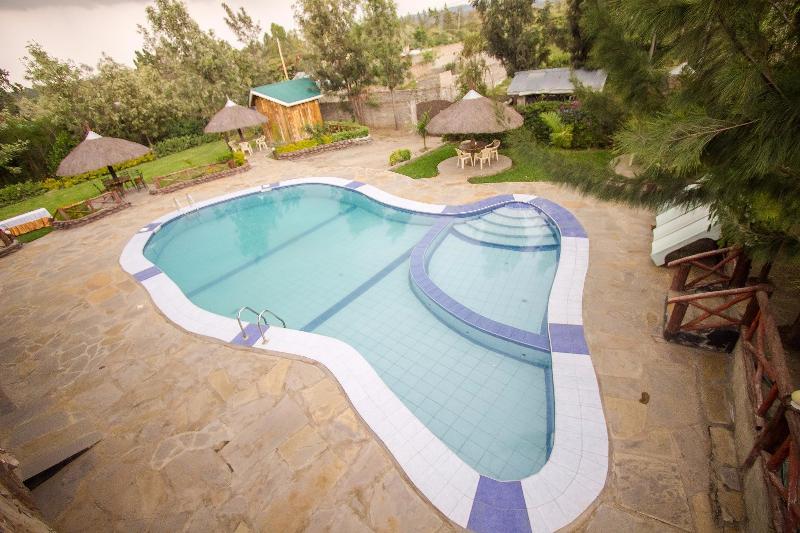 Dove Nest Lodge Naivasha Buitenkant foto